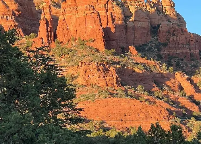 Vakantiehuis Retreat - Walk To Trails - Hot Tub, Firepit Sedona