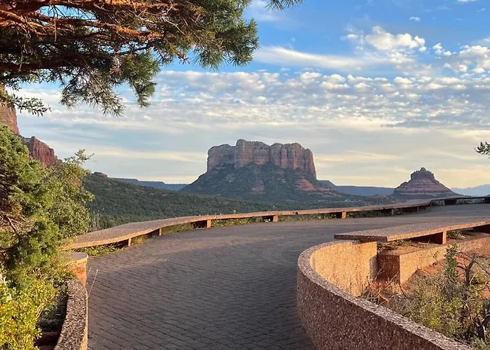 Retreat - Walk To Trails - Hot Tub, Firepit Vakantiehuis Sedona